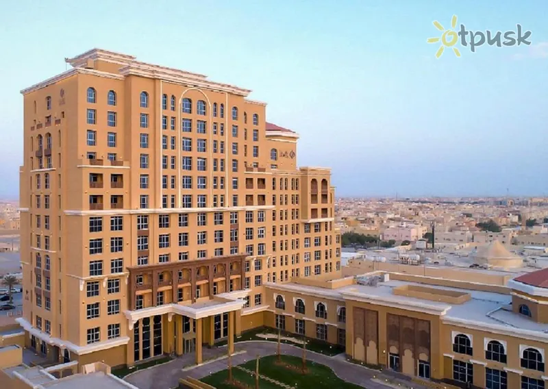 Фото отеля Shaza Riyadh 4* Rijāda Saūda Arābija 