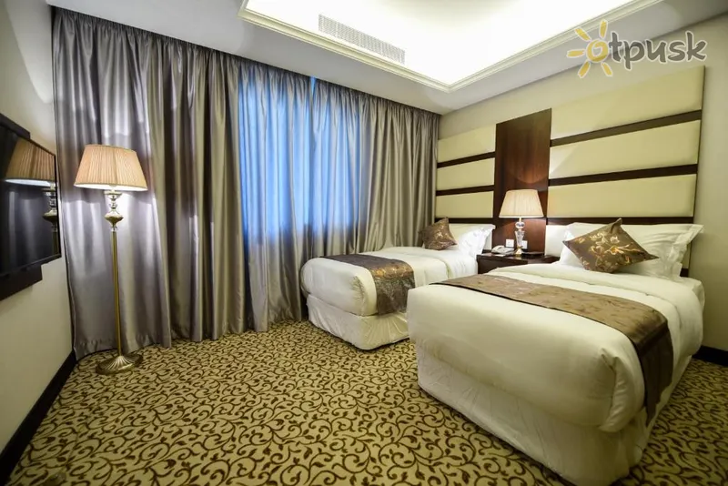Фото отеля Grand Park Hotel 4* Джедда Саудовская Аравия 