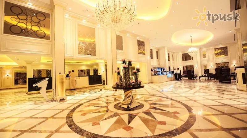 Фото отеля Grand Park Hotel 4* Джедда Саудівська Аравія 