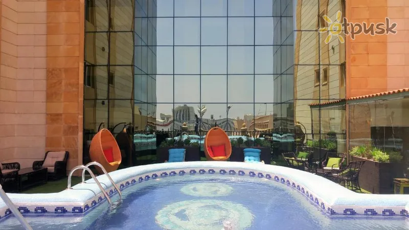 Фото отеля Grand Park Hotel 4* Džida Saudo Arabija 