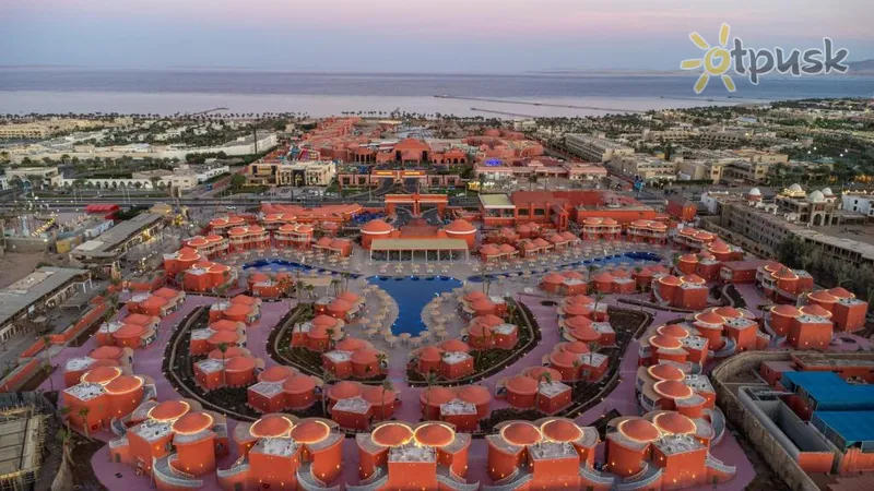 Фото отеля Albatros Laguna Club Resort 4* Шарм эль Шейх Египет экстерьер и бассейны