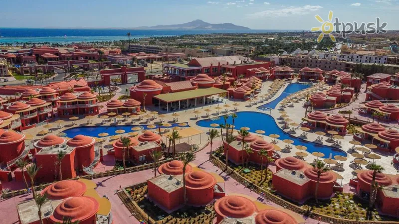 Фото отеля Albatros Laguna Club Resort 4* Šarm el Šeichas Egiptas išorė ir baseinai