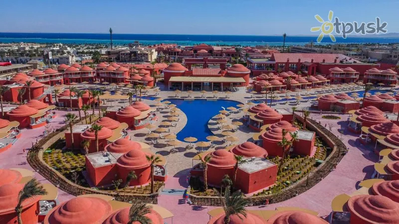Фото отеля Albatros Laguna Club Resort 4* Шарм эль Шейх Египет экстерьер и бассейны