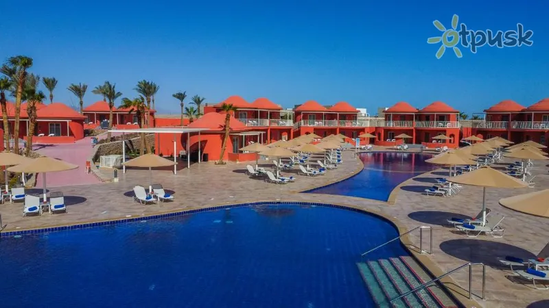 Фото отеля Albatros Laguna Club Resort 4* Шарм ель шейх Єгипет екстер'єр та басейни