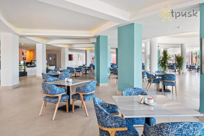 Фото отеля Albatros Laguna Club Resort 4* Šarm eš Šeiha Ēģipte bāri un restorāni