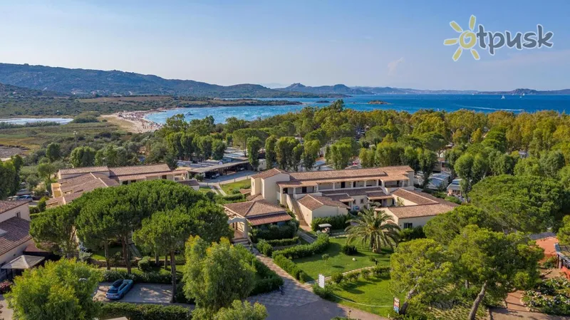 Фото отеля Centro Vacanze Isuledda 4* apie. Sardinija Italija išorė ir baseinai