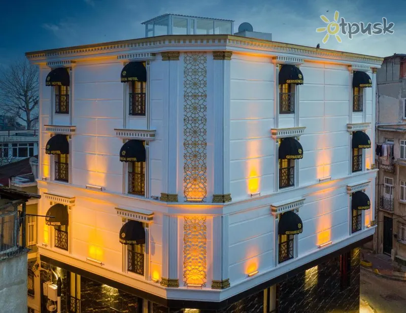 Фото отеля Germenicia Hotel 2* Стамбул Турция 