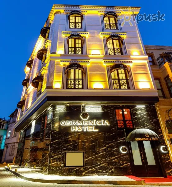 Фото отеля Germenicia Hotel 2* Stambula Turcija 