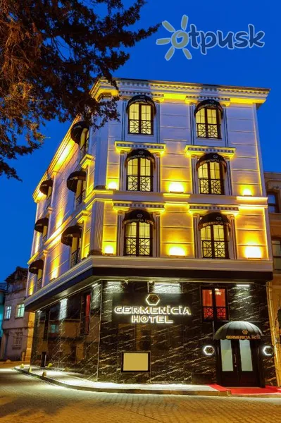 Фото отеля Germenicia Hotel 2* Стамбул Туреччина 