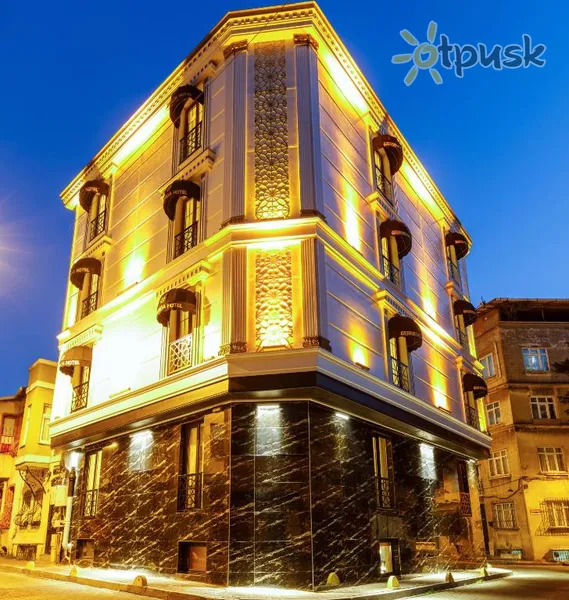 Фото отеля Germenicia Hotel 2* Stambulas Turkija 