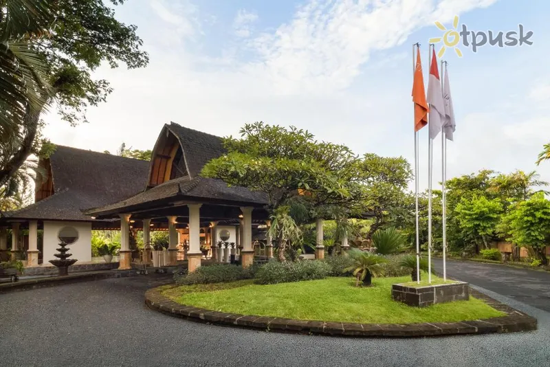 Фото отеля Vila Lumbung Hotel 4* Семіньяк (о. Балі) Індонезія 