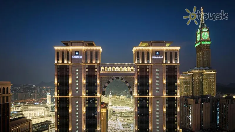 Фото отеля Address Jabal Omar Makkah 5* Мекка Саудівська Аравія 