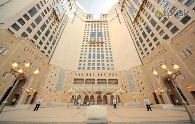 Фото отеля Anjum Hotel Makkah 5* Мекка Саудовская Аравия 