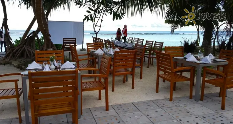 Фото отеля Vista Beach Retreat 3* Ziemeļu Males atols Maldīvija 