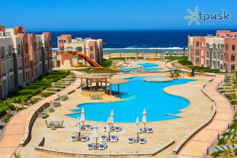 Фото отеля Oyster Bay Beach Resort & Spa 4* Марса Алам Єгипет 