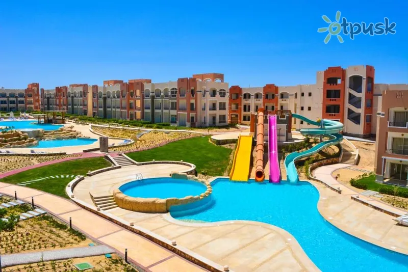 Фото отеля Oyster Bay Beach Resort & Spa 4* Марса Алам Єгипет 