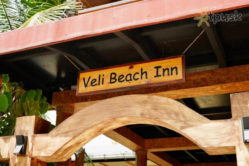 Фото отеля Veli Beach Inn 3* Арі (Аліфу) Атол Мальдіви 