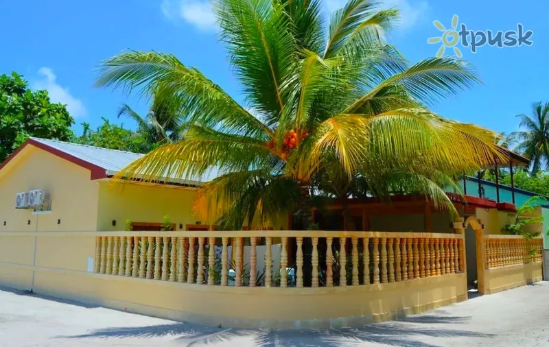 Фото отеля Veli Beach Inn 3* Ари (Алифу) Атолл Мальдивы 