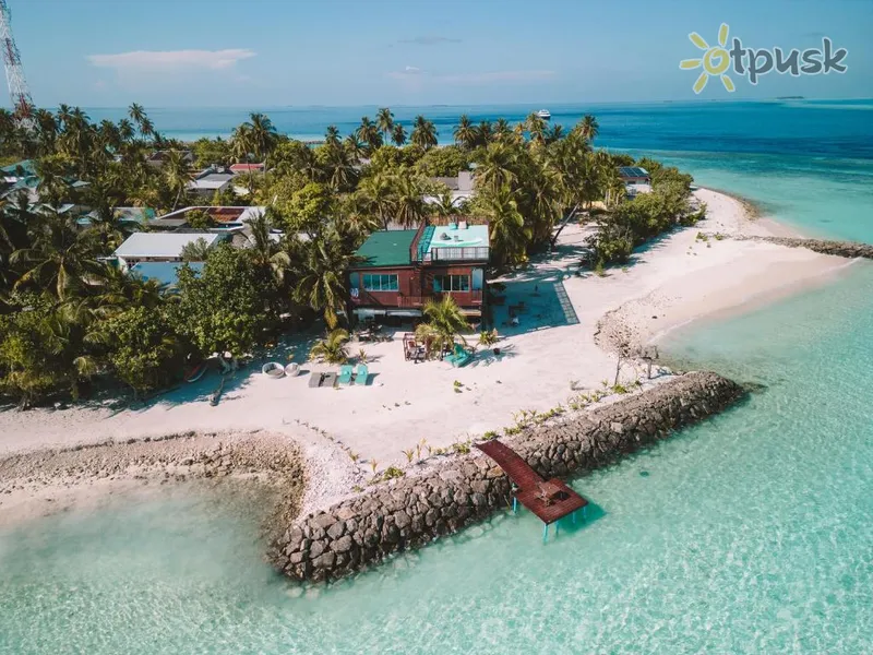 Фото отеля Tranquil Nest Vaavu 3* Vaavu atolas Maldyvai 