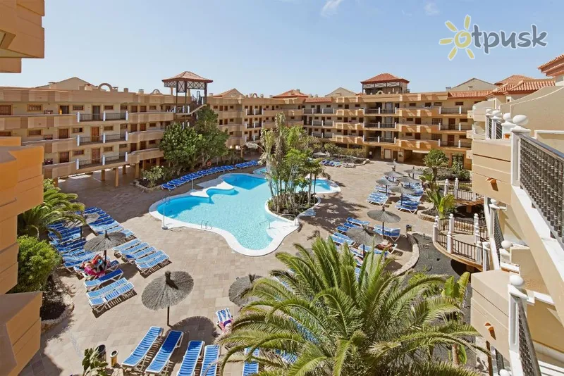 Фото отеля Elba Castillo San Jorge & Antigua Suite Hotel 3* Fuerteventura (Kanarai) Ispanija 