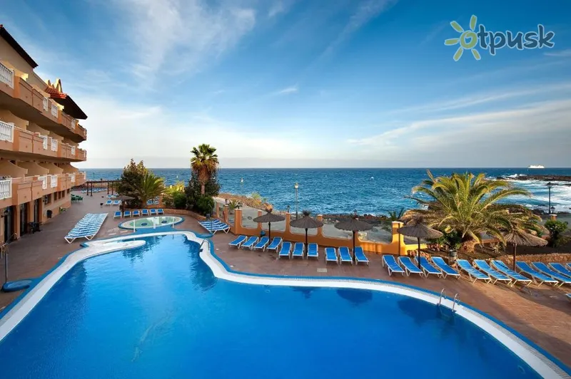 Фото отеля Elba Castillo San Jorge & Antigua Suite Hotel 3* Fuerteventura (Kanarai) Ispanija 
