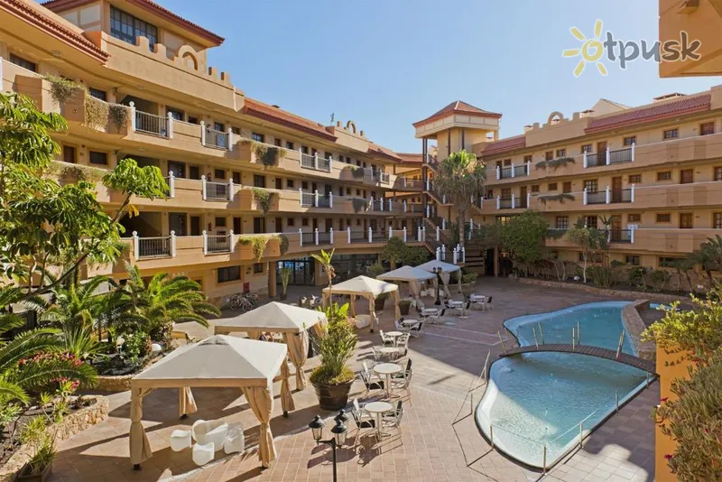 Фото отеля Elba Castillo San Jorge & Antigua Suite Hotel 3* о. Фуэртевентура (Канары) Испания 