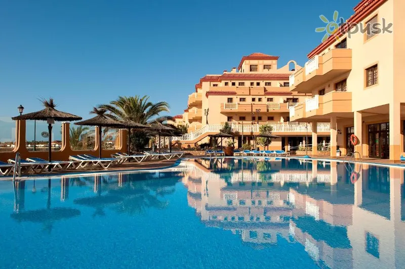 Фото отеля Elba Castillo San Jorge & Antigua Suite Hotel 3* par. Fuerteventura (Kanāriju salas) Spānija 