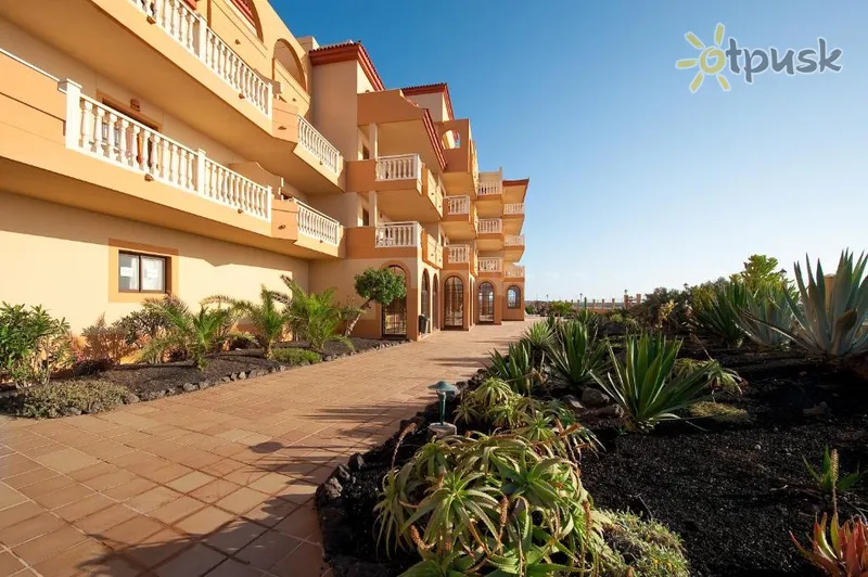 Фото отеля Elba Castillo San Jorge & Antigua Suite Hotel 3* par. Fuerteventura (Kanāriju salas) Spānija 