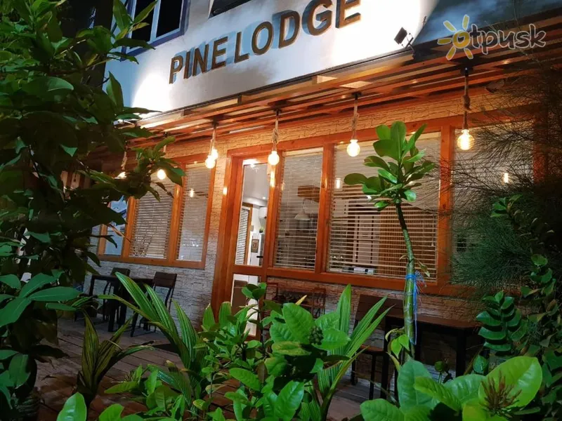 Фото отеля Pine Lodge Maldives 3* Северный Мале Атолл Мальдивы 
