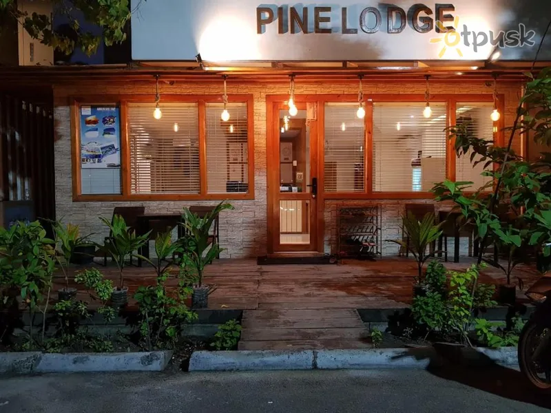 Фото отеля Pine Lodge Maldives 3* Північний Мале Атол Мальдіви 