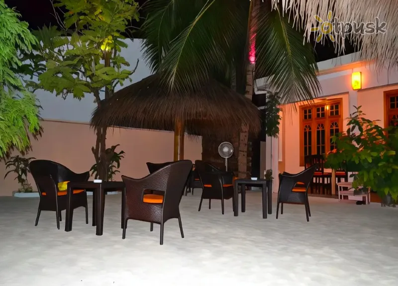 Фото отеля Rasdhoo Coralville 3* Ari (Alifu) atols Maldīvija 