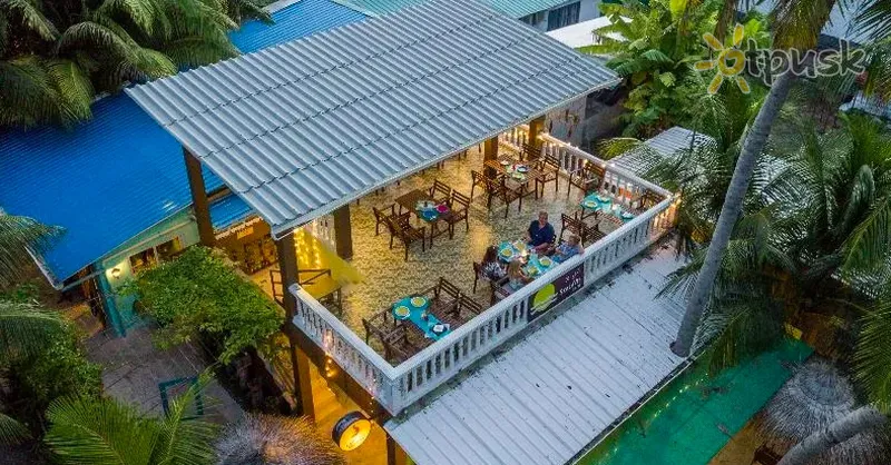 Фото отеля SeaLaVie Inn 3* Ari (Alifu) atolas Maldyvai 