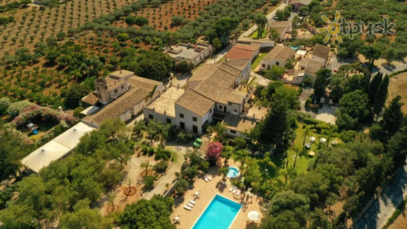 Фото отеля Case Di Latomie 4* о. Сицилія Італія екстер'єр та басейни