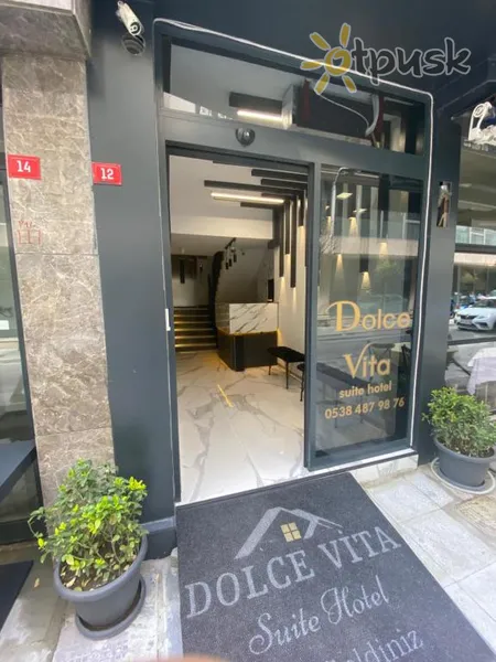 Фото отеля Dolce Vita Suite Hotel 3* Стамбул Турция 