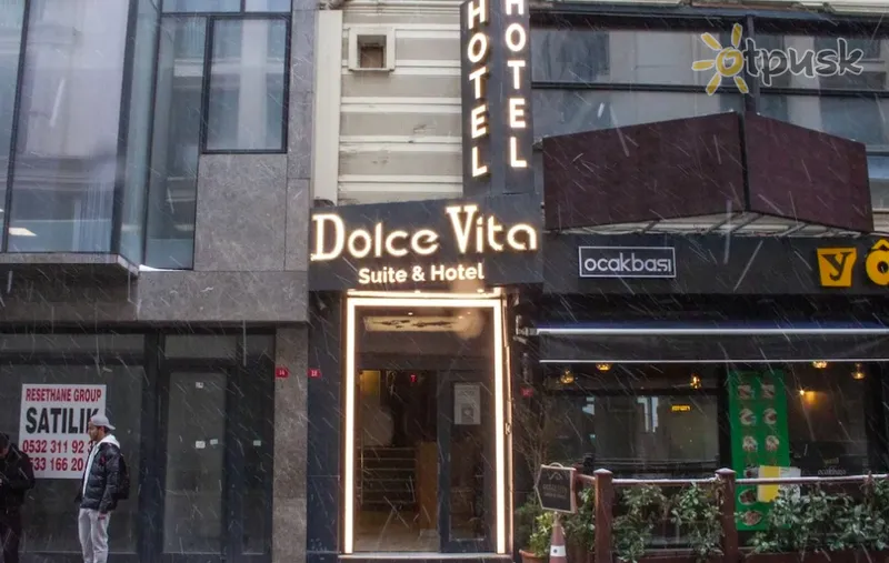 Фото отеля Dolce Vita Suite Hotel 3* Стамбул Туреччина 