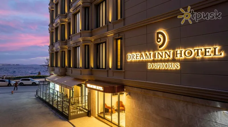 Фото отеля Dream Inn Karaköy Bosphorus 3* Стамбул Турция 