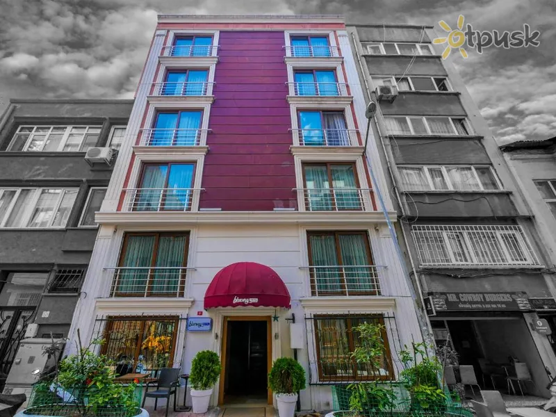 Фото отеля Blueway Hotel Residence 3* Стамбул Туреччина 