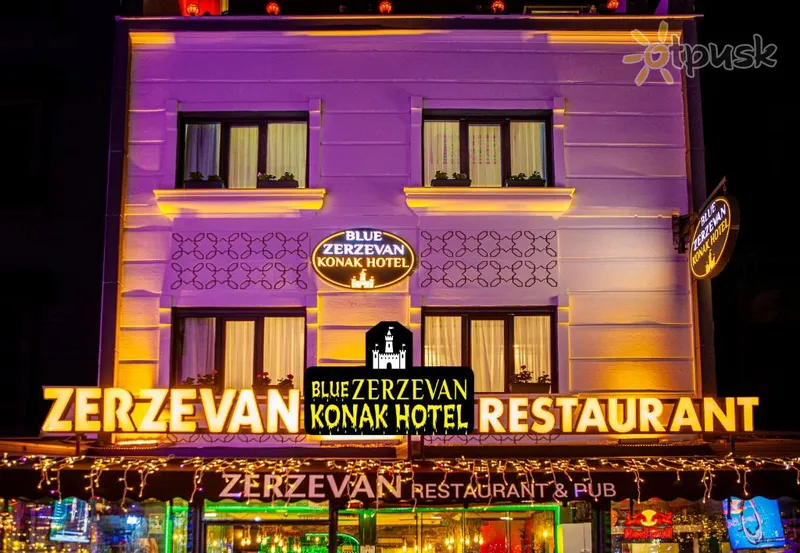 Фото отеля Blue Zerzevan Konak Hotel 4* Стамбул Туреччина 