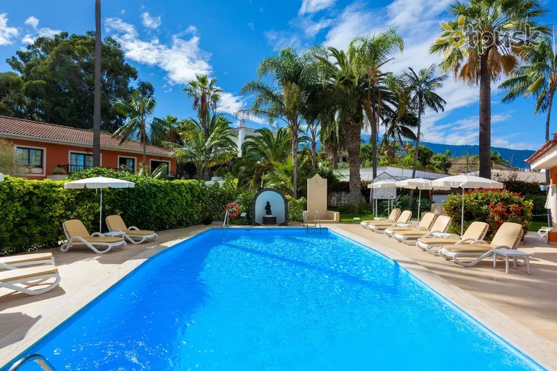 Фото отеля Ambassador Apartments 3* о. Тенеріфе (Канари) Іспанія екстер'єр та басейни
