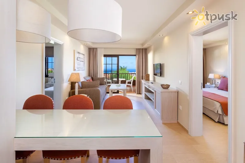 Фото отеля Ambassador Apartments 3* par. Tenerife (Kanārijas) Spānija istabas