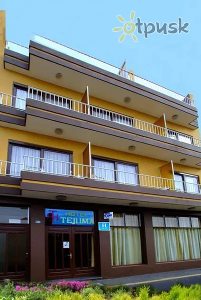 Фото отеля Tejuma Hotel 2* о. Тенерифе (Канары) Испания экстерьер и бассейны