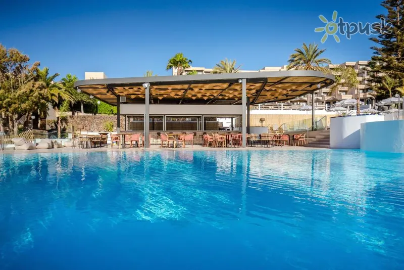 Фото отеля Barcelo Lanzarote Royal Level 4* о. Лансароте (Канары) Испания экстерьер и бассейны