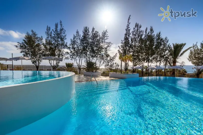 Фото отеля Barcelo Lanzarote Royal Level 4* о. Лансароте (Канари) Іспанія екстер'єр та басейни