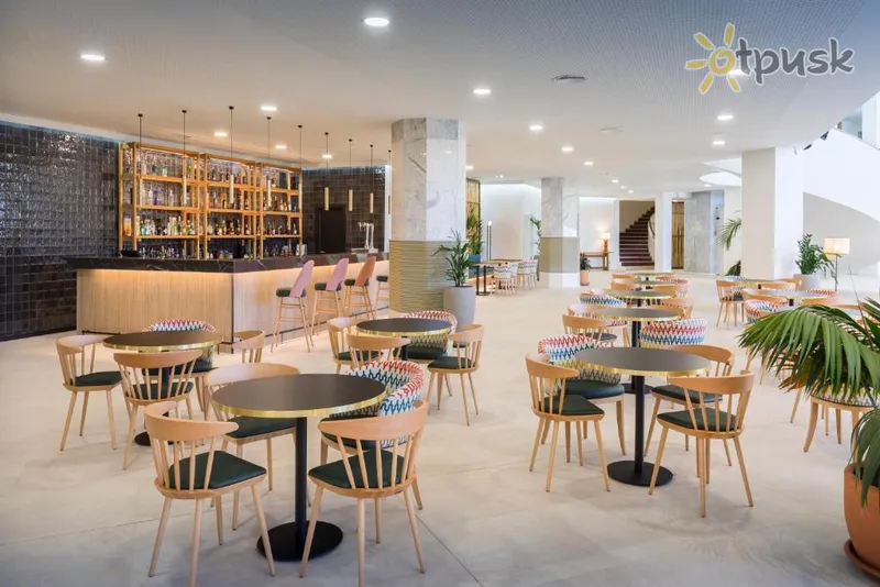 Фото отеля Barcelo Lanzarote Royal Level 4* о. Лансароте (Канари) Іспанія бари та ресторани