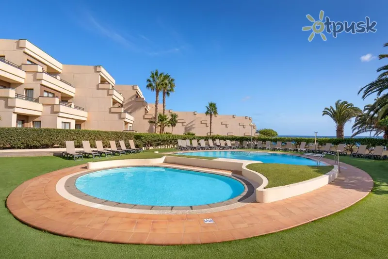 Фото отеля Barcelo Lanzarote Royal Level 4* Lanzarotė (Kanarai) Ispanija išorė ir baseinai