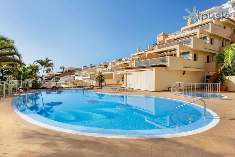 Фото отеля Wyndham Residences Costa Adeje 4* о. Тенерифе (Канары) Испания экстерьер и бассейны