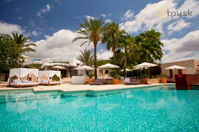 Фото отеля Can Lluc 4* par. Ibiza Spānija ārpuse un baseini