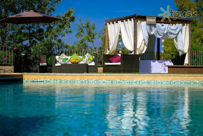 Фото отеля Can Lluc 4* Ibiza Ispanija išorė ir baseinai