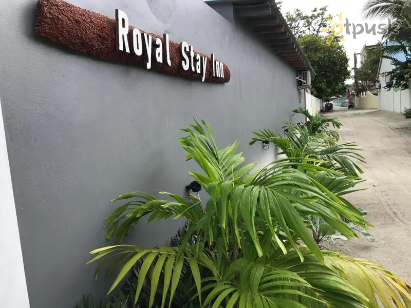 Фото отеля Royal Stay Inn 3* Арі (Аліфу) Атол Мальдіви 