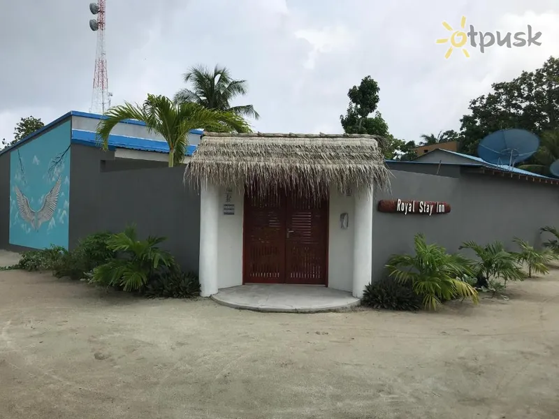 Фото отеля Royal Stay Inn 3* Ari (Alifu) atolas Maldyvai 